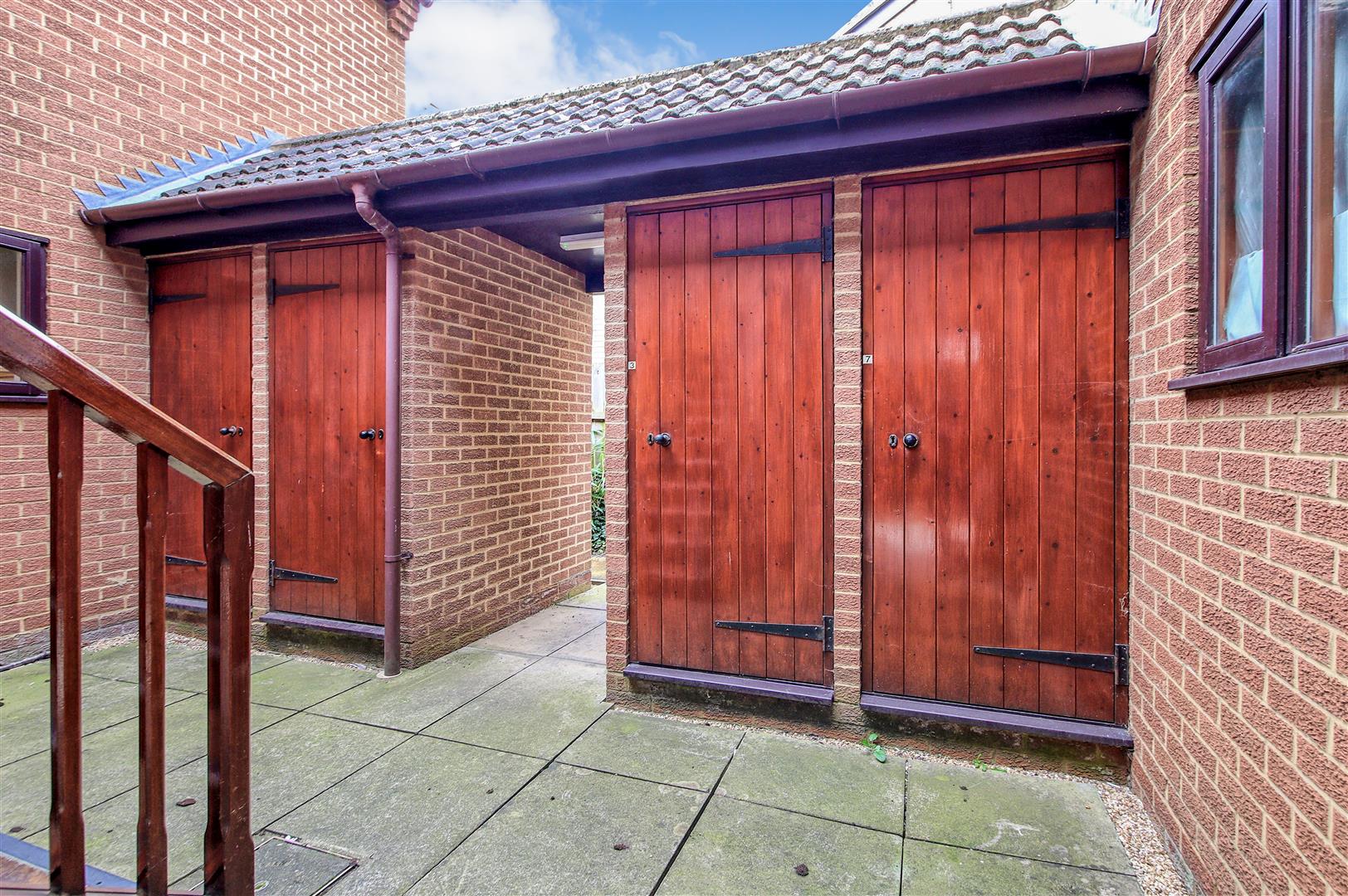 Arbury Road, Cambridge